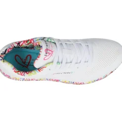 Sneakers*Skechers Uno Loving Love